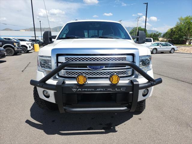 used 2013 Ford F-150 car