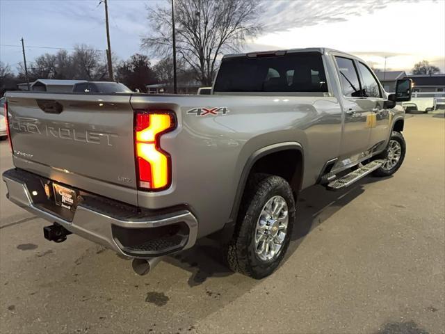 new 2025 Chevrolet Silverado 3500 car, priced at $78,970