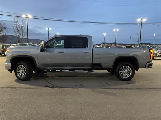 new 2025 Chevrolet Silverado 3500 car, priced at $78,970