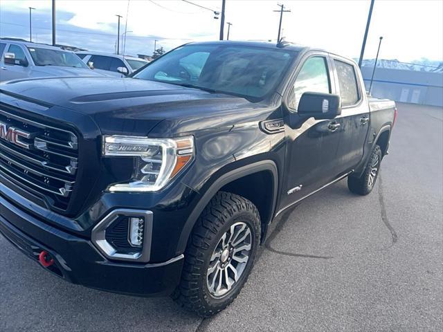 used 2021 GMC Sierra 1500 car, priced at $43,960