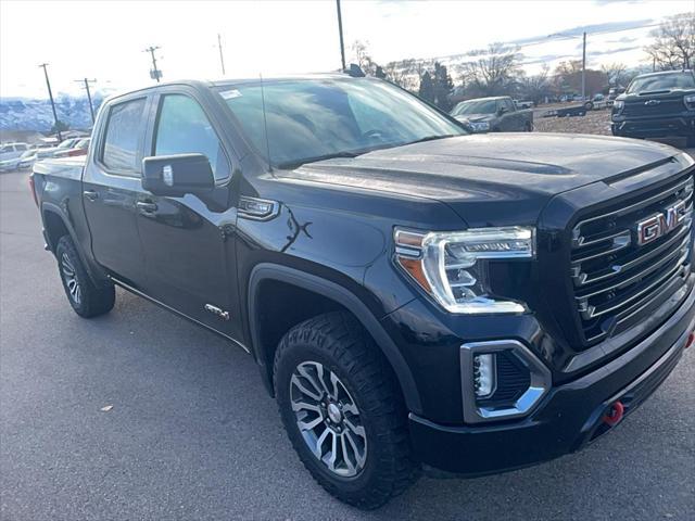 used 2021 GMC Sierra 1500 car, priced at $43,960