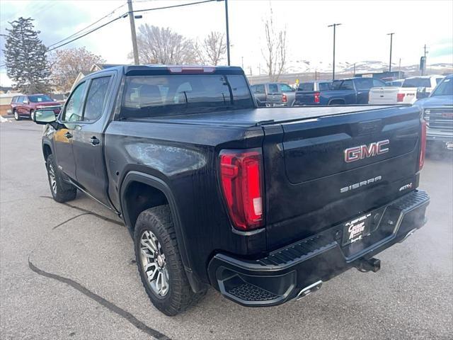 used 2021 GMC Sierra 1500 car, priced at $43,960