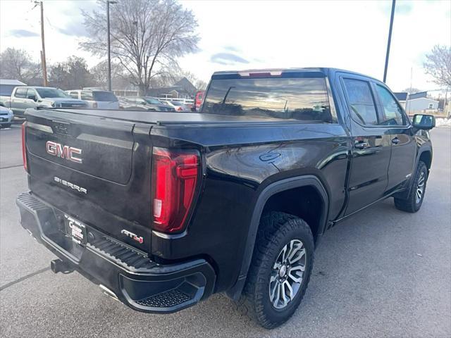 used 2021 GMC Sierra 1500 car, priced at $43,960