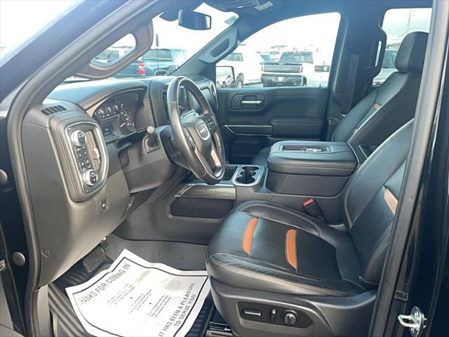 used 2021 GMC Sierra 1500 car, priced at $43,960