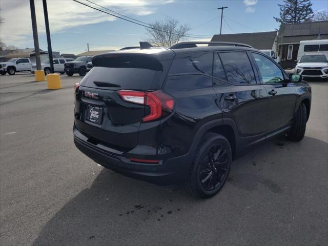 new 2024 GMC Terrain car, priced at $40,025