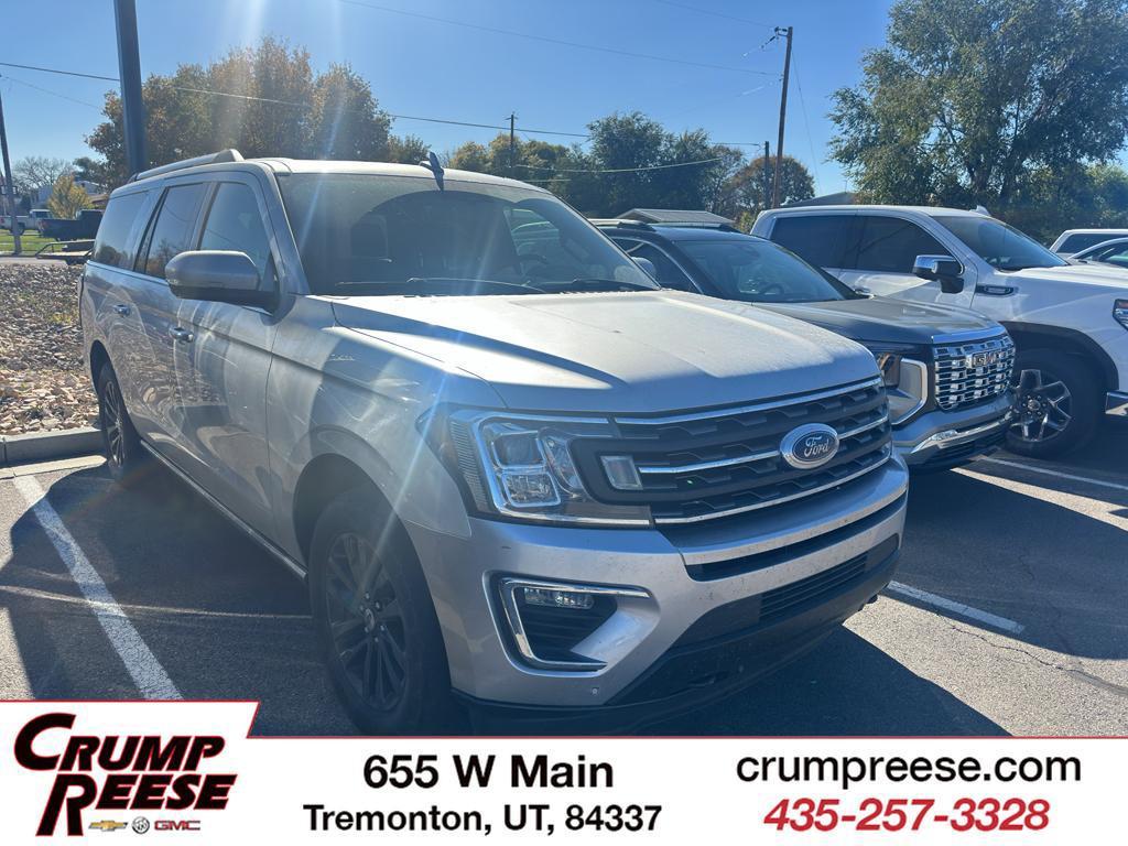 used 2019 Ford Expedition Max car, priced at $22,898