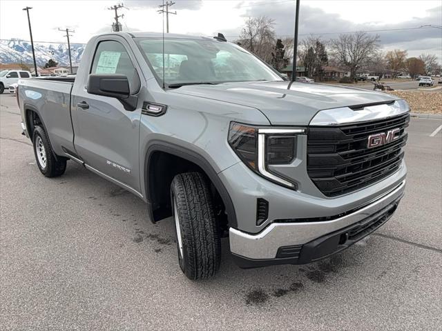 new 2025 GMC Sierra 1500 car, priced at $44,635