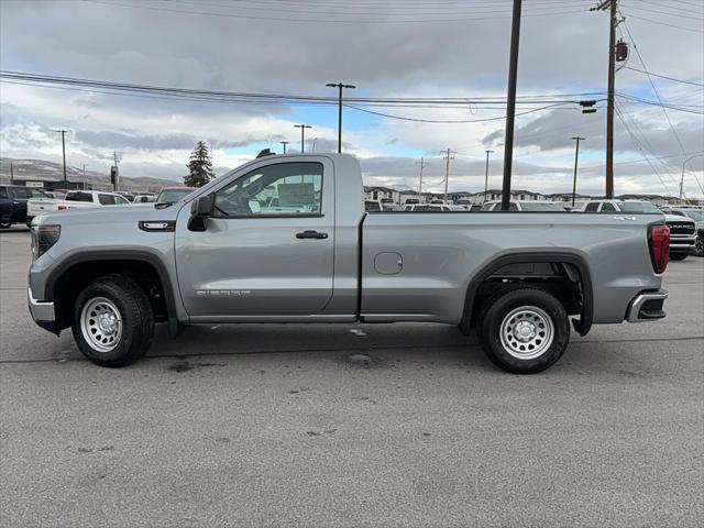 new 2025 GMC Sierra 1500 car, priced at $44,635