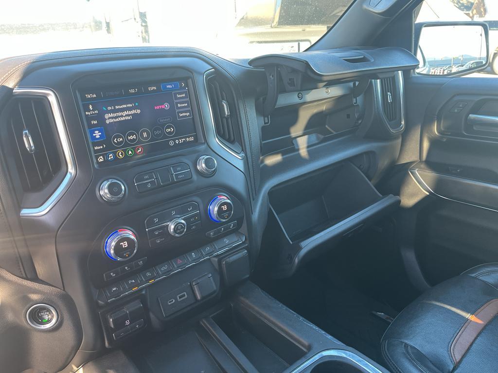 used 2020 GMC Sierra 1500 car, priced at $33,922