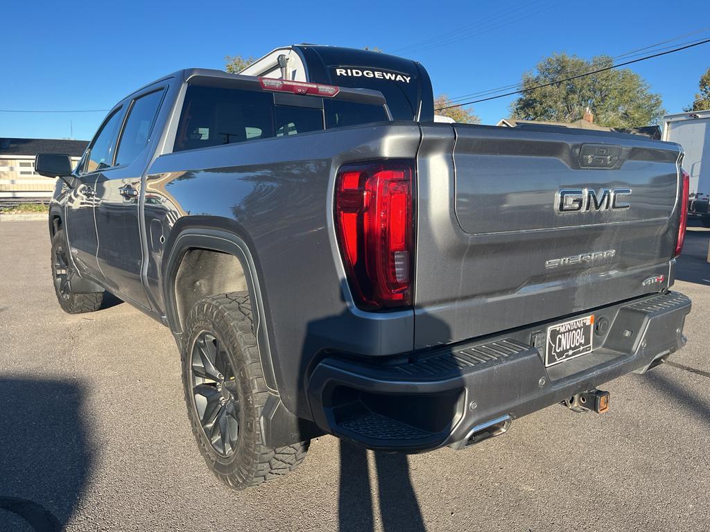 used 2020 GMC Sierra 1500 car, priced at $33,922