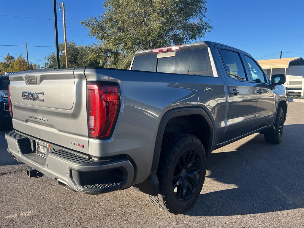 used 2020 GMC Sierra 1500 car, priced at $33,922