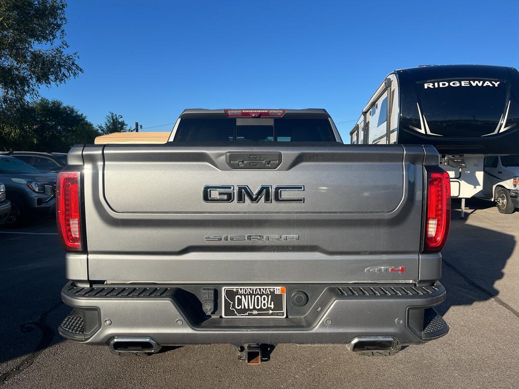 used 2020 GMC Sierra 1500 car, priced at $33,922
