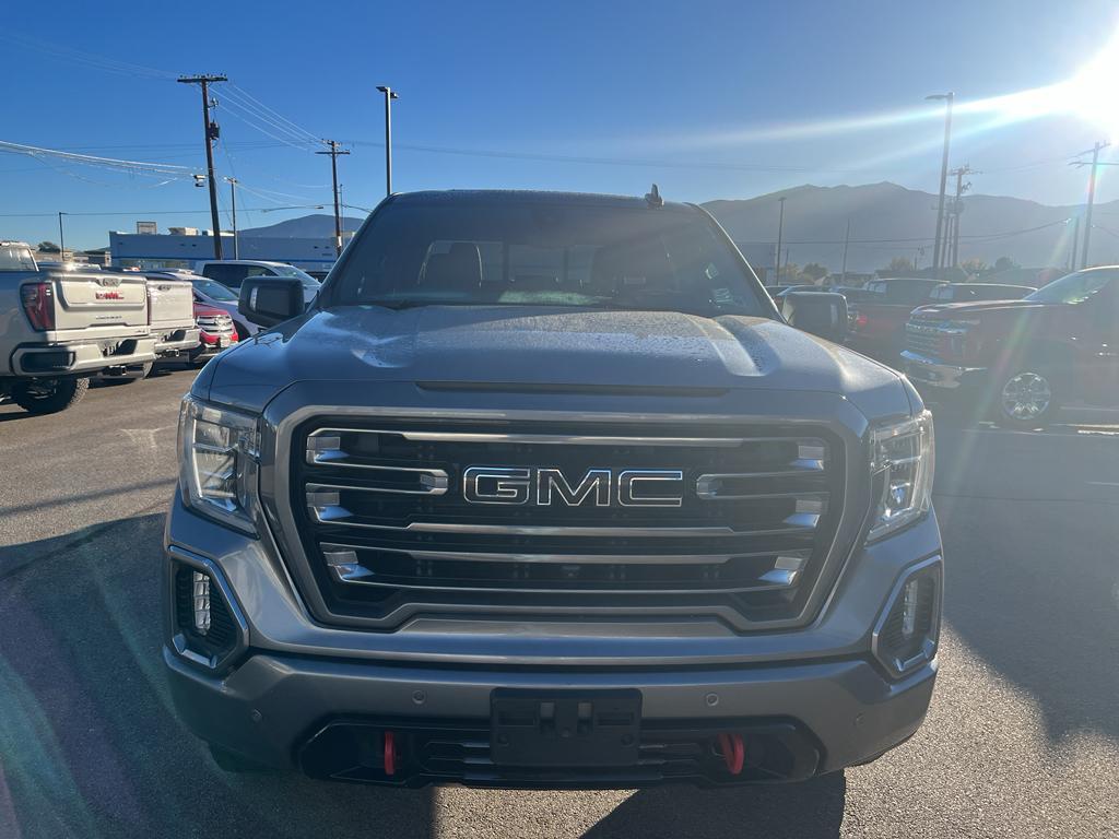 used 2020 GMC Sierra 1500 car, priced at $33,922