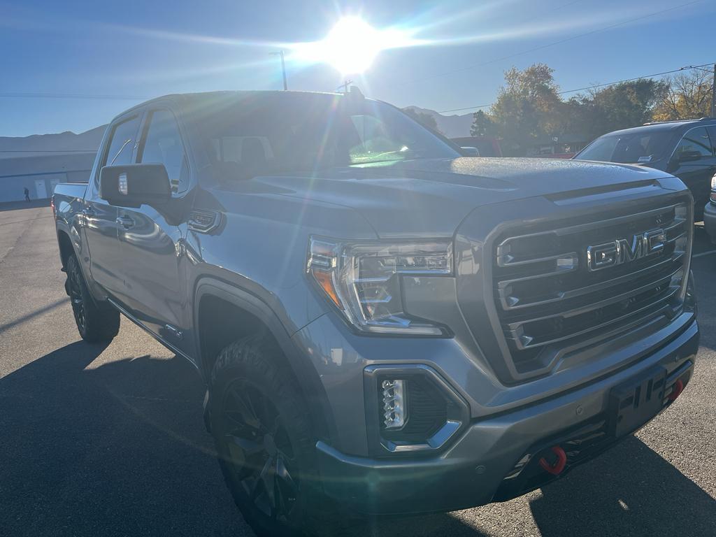 used 2020 GMC Sierra 1500 car, priced at $33,922
