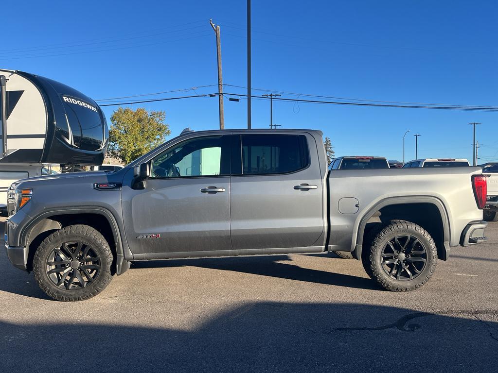 used 2020 GMC Sierra 1500 car, priced at $33,922