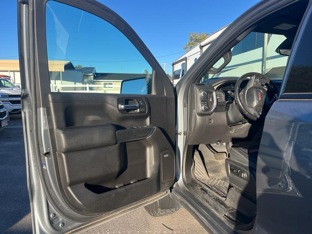 used 2020 GMC Sierra 1500 car, priced at $33,922