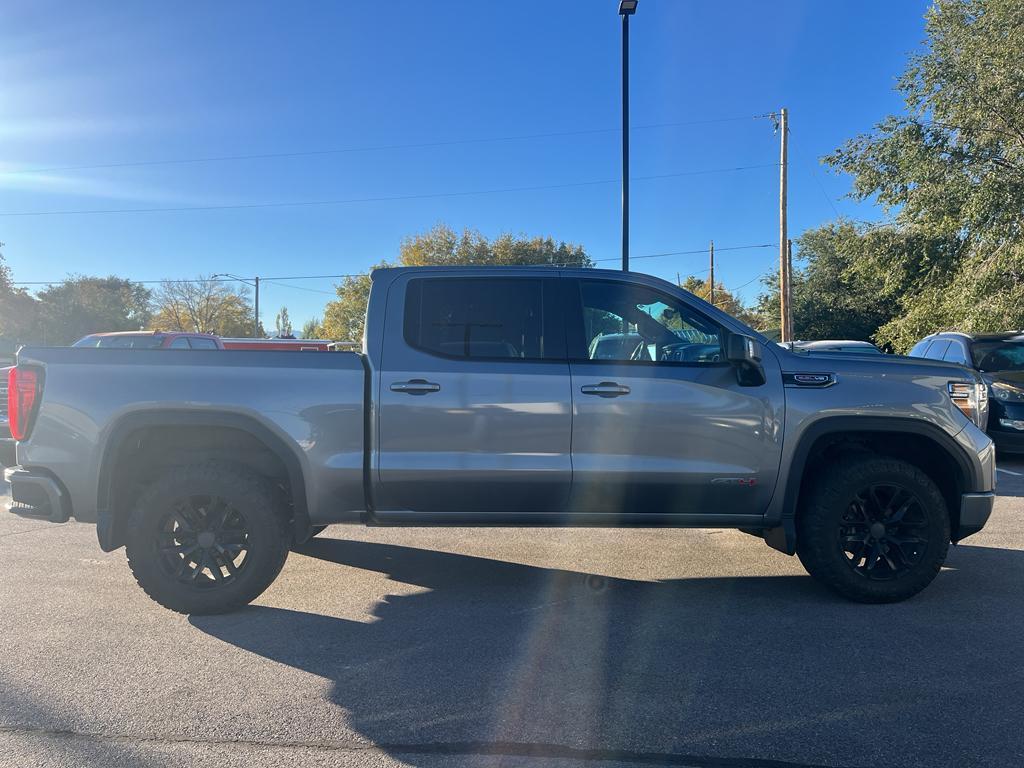 used 2020 GMC Sierra 1500 car, priced at $33,922