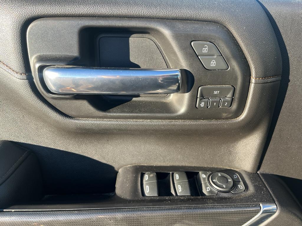 used 2020 GMC Sierra 1500 car, priced at $33,922