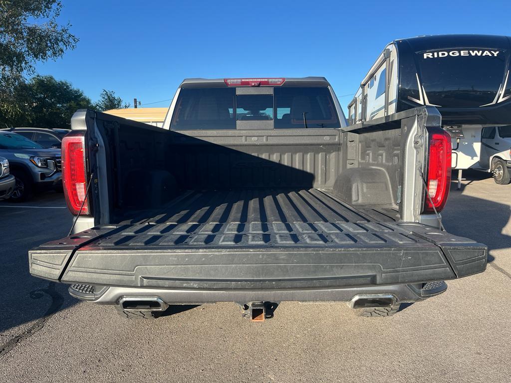 used 2020 GMC Sierra 1500 car, priced at $33,922