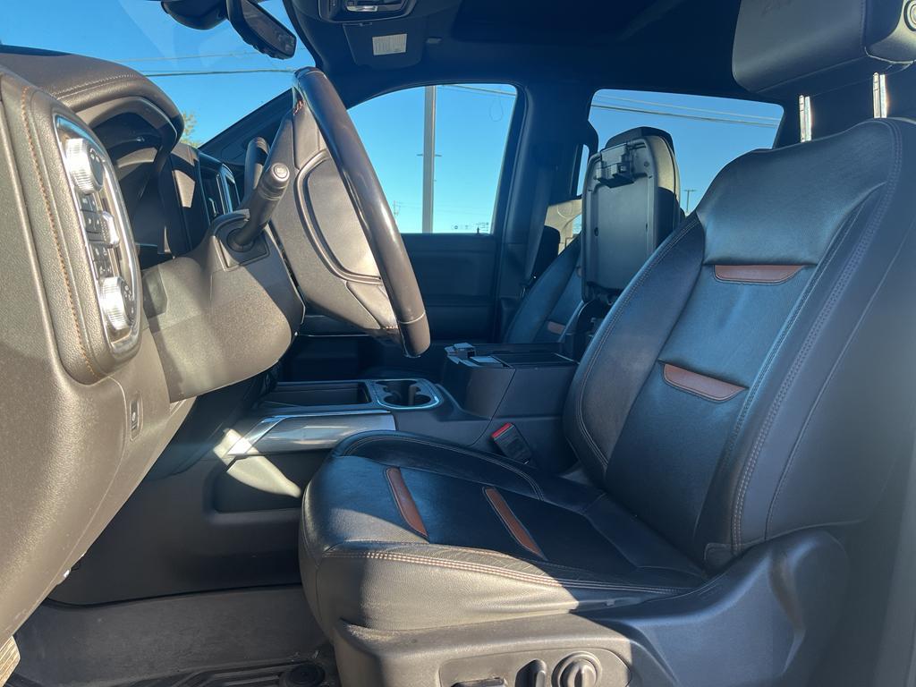 used 2020 GMC Sierra 1500 car, priced at $33,922