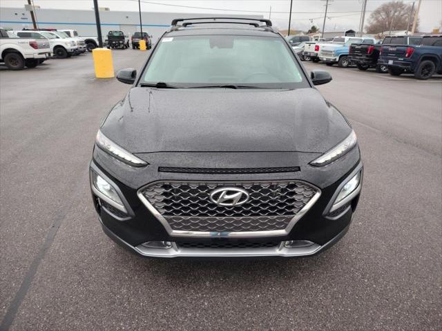 used 2021 Hyundai Kona car, priced at $20,997