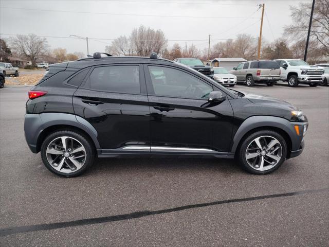 used 2021 Hyundai Kona car, priced at $20,997