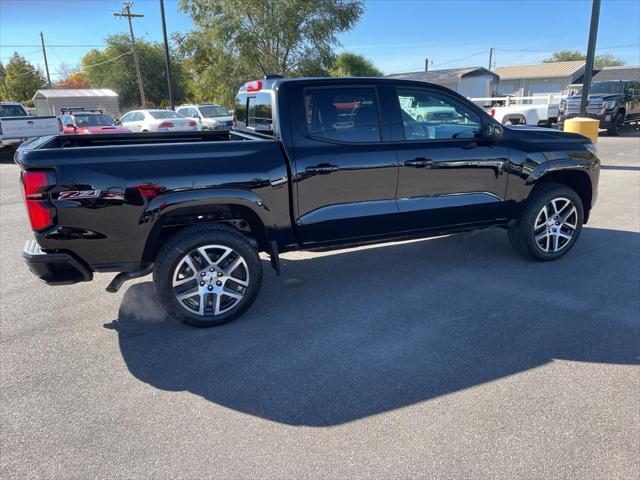 new 2024 Chevrolet Colorado car, priced at $48,185