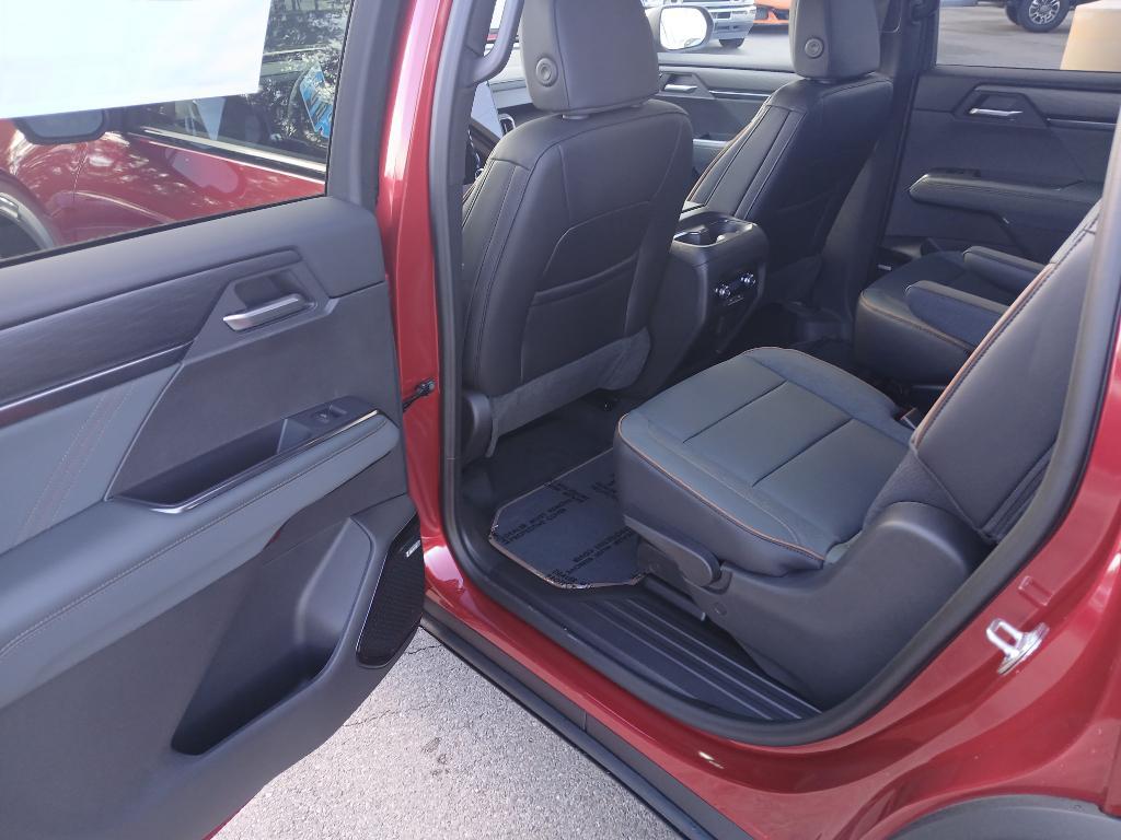 new 2026 GMC Acadia car, priced at $54,840