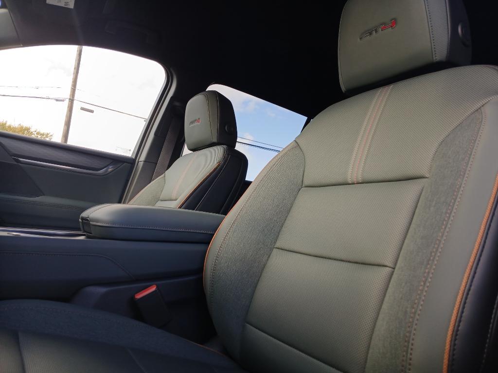 new 2026 GMC Acadia car, priced at $54,840