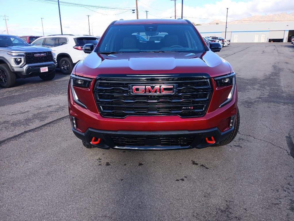 new 2026 GMC Acadia car, priced at $54,840