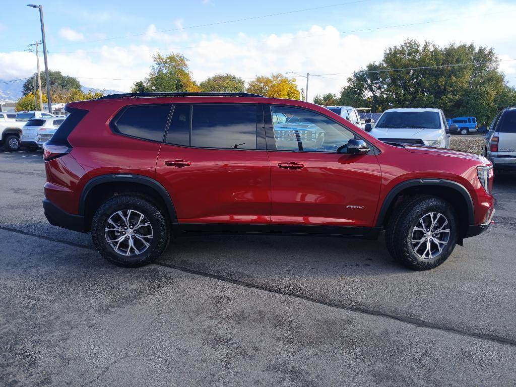 new 2026 GMC Acadia car, priced at $54,840