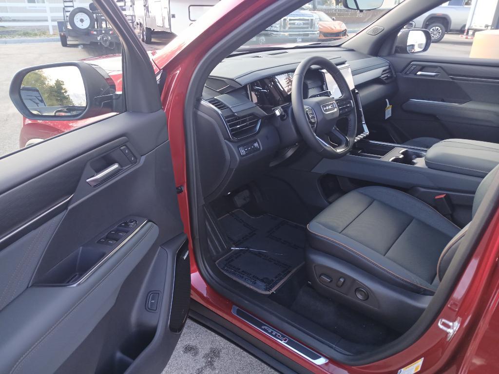 new 2026 GMC Acadia car, priced at $54,840