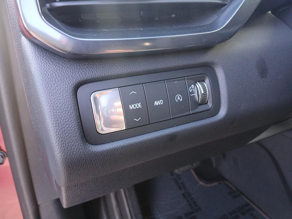 new 2026 GMC Acadia car, priced at $54,840