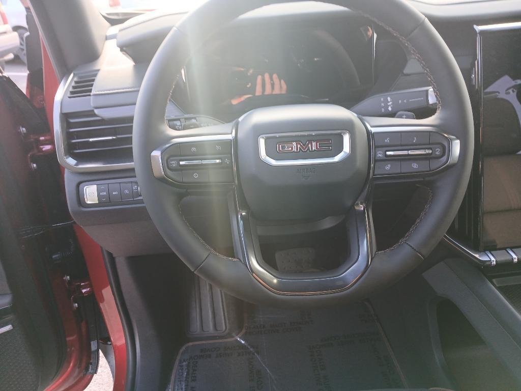 new 2026 GMC Acadia car, priced at $54,840