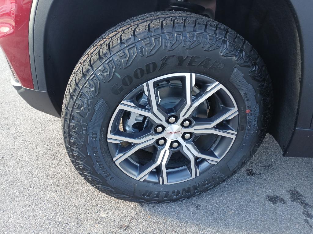 new 2026 GMC Acadia car, priced at $54,840