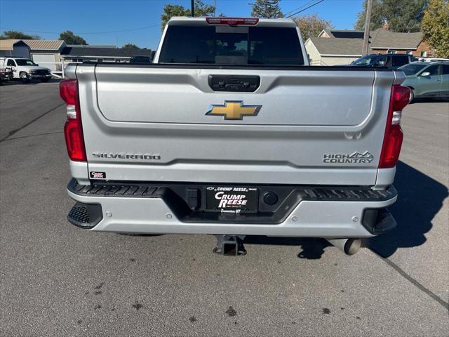 used 2022 Chevrolet Silverado 3500 car, priced at $66,497