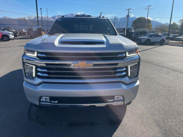 used 2022 Chevrolet Silverado 3500 car, priced at $66,497