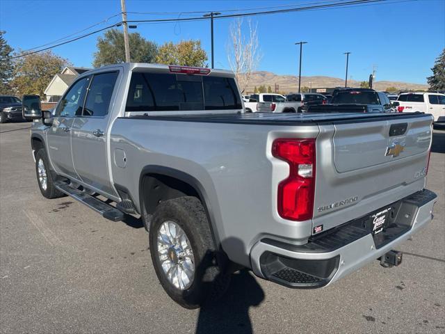 used 2022 Chevrolet Silverado 3500 car, priced at $66,497