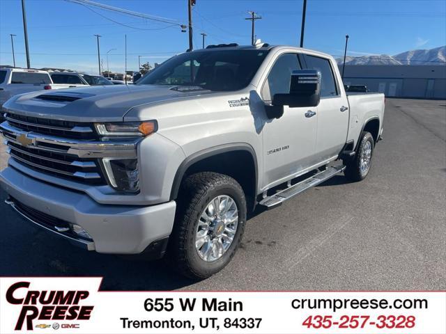 used 2022 Chevrolet Silverado 3500 car, priced at $66,497