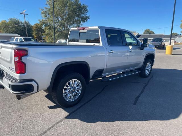 used 2022 Chevrolet Silverado 3500 car, priced at $66,497