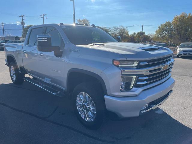 used 2022 Chevrolet Silverado 3500 car, priced at $66,497