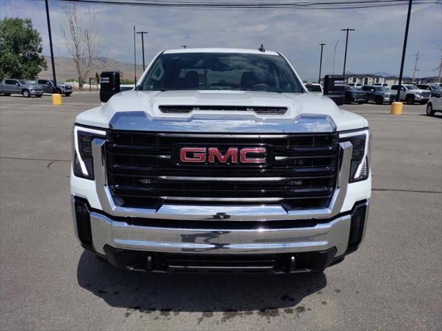 new 2024 GMC Sierra 2500 car, priced at $68,005