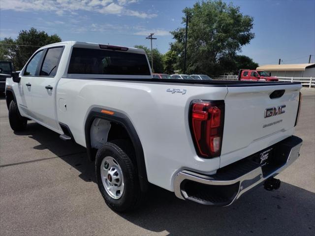 new 2024 GMC Sierra 2500 car, priced at $68,005