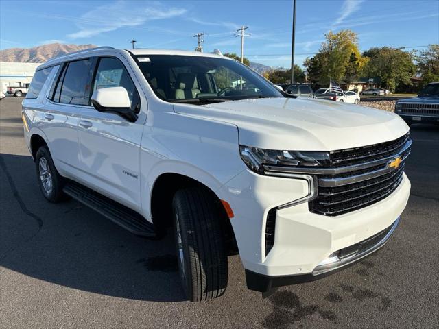 new 2024 Chevrolet Tahoe car, priced at $68,195