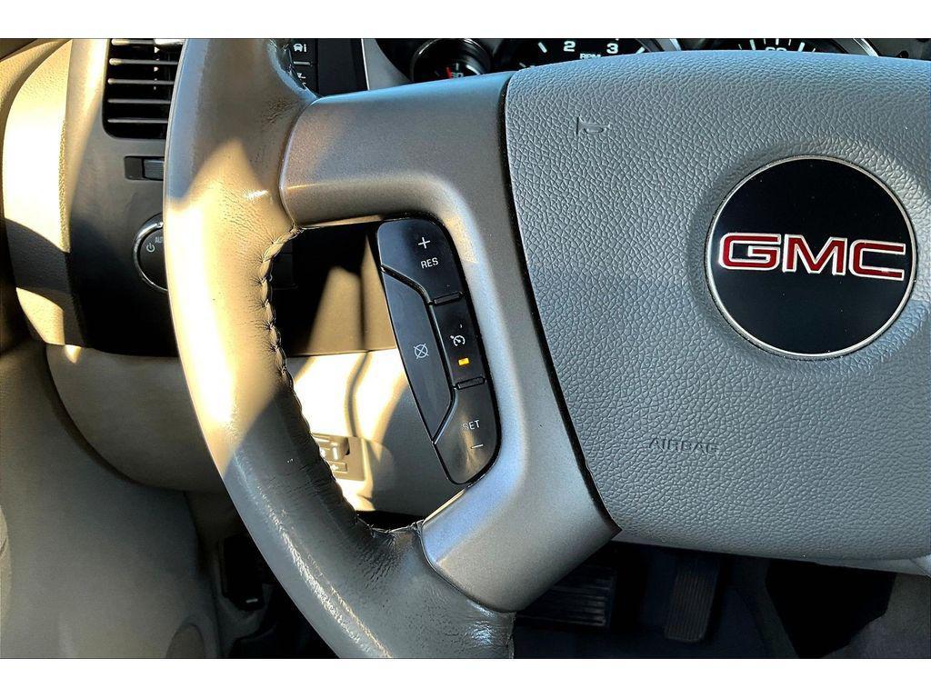 used 2011 GMC Sierra 2500 car, priced at $18,815
