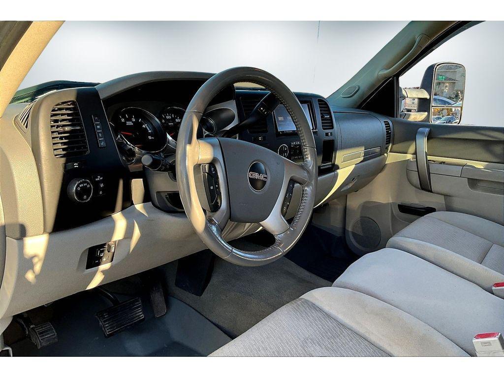 used 2011 GMC Sierra 2500 car, priced at $18,815