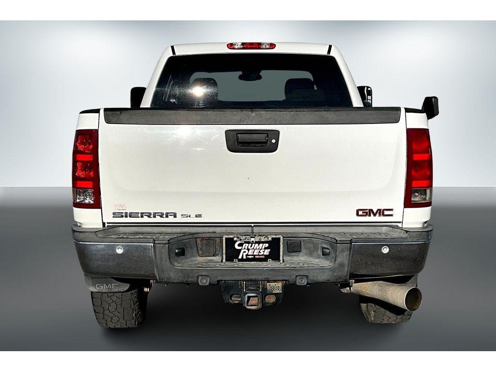 used 2011 GMC Sierra 2500 car, priced at $18,815