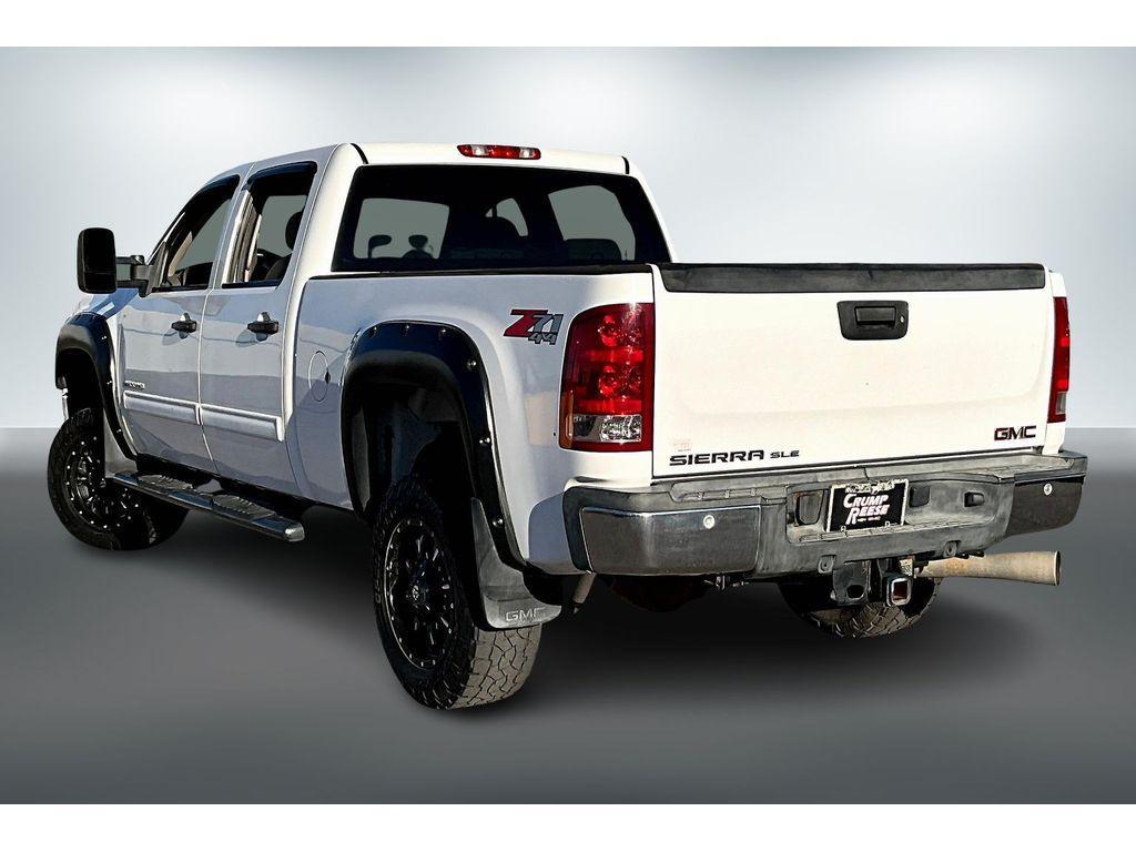 used 2011 GMC Sierra 2500 car, priced at $18,815