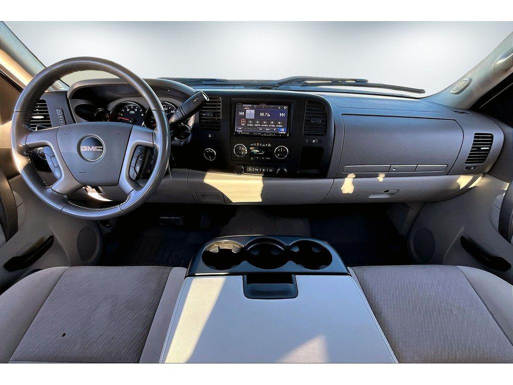 used 2011 GMC Sierra 2500 car, priced at $18,815