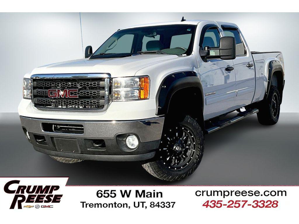 used 2011 GMC Sierra 2500 car, priced at $18,815